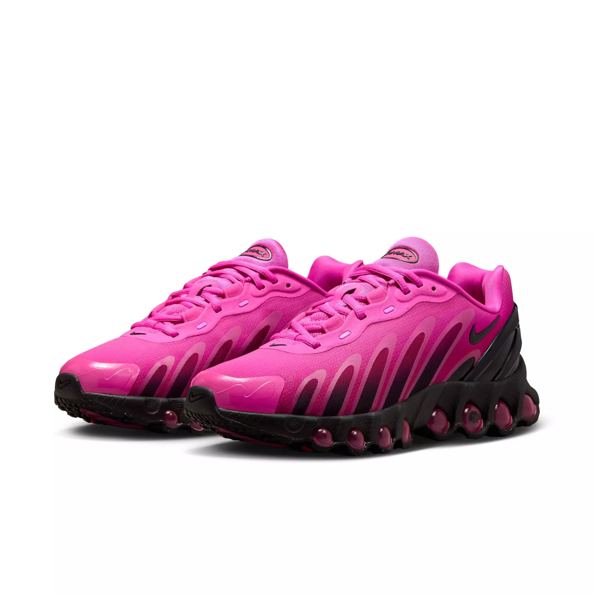 Nike Air Max Dn8 "Laser Fuchsia" Women's Shoe - LASER FUCHSIA/BLACK