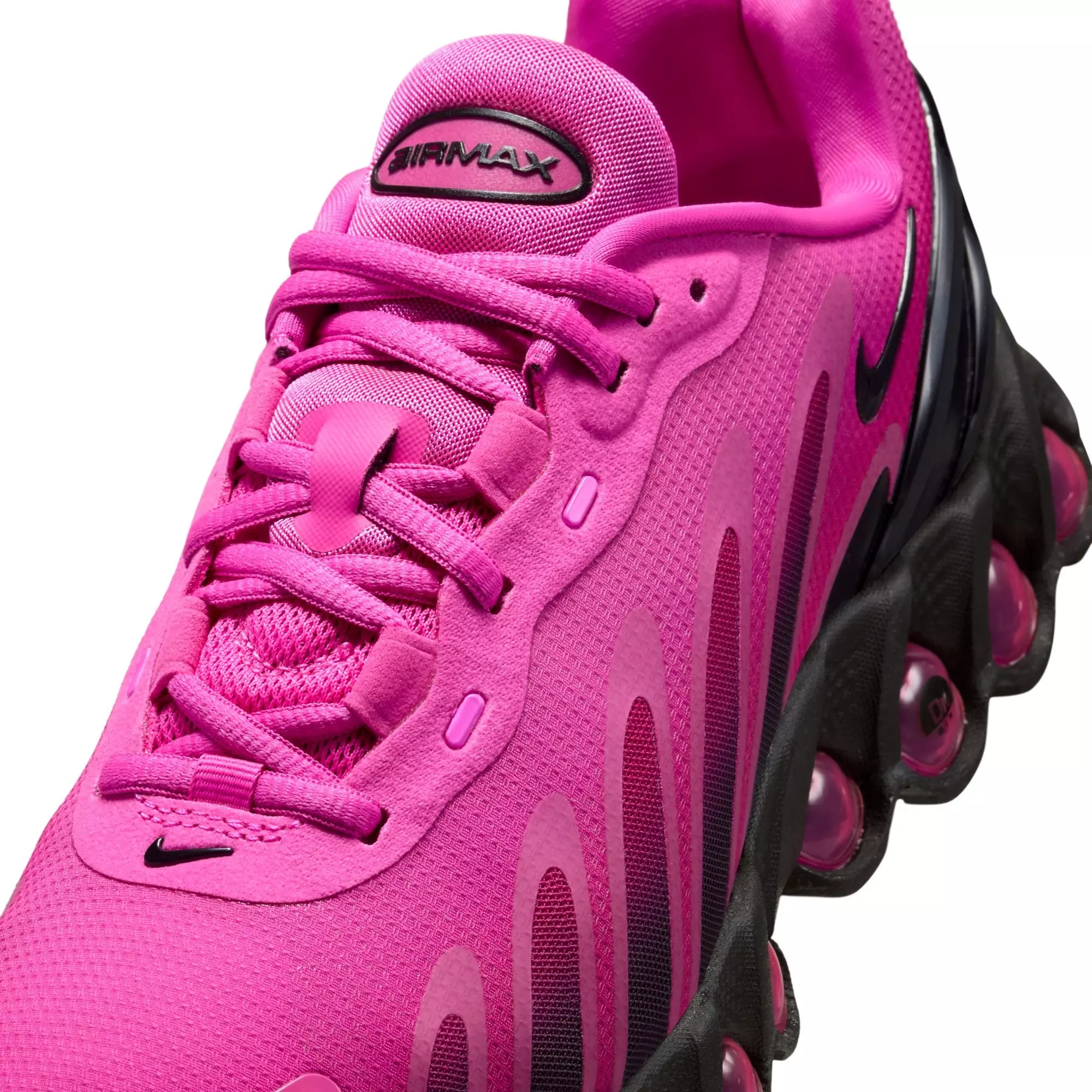 Nike Air Max Dn8 "Laser Fuchsia" Women's Shoe - LASER FUCHSIA/BLACK