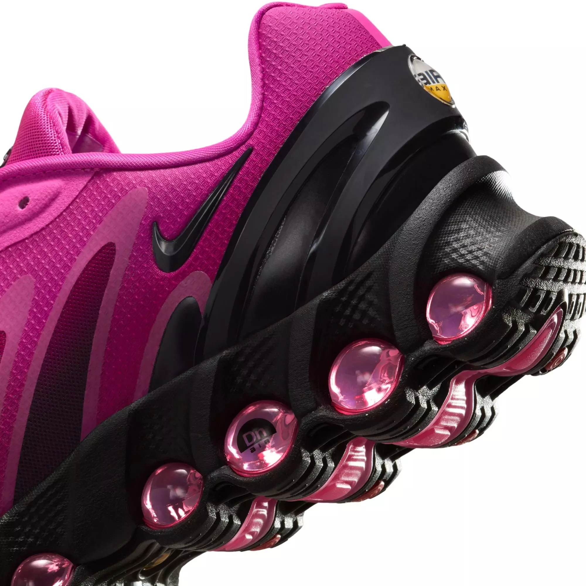 Nike Air Max Dn8 "Laser Fuchsia" Women's Shoe - LASER FUCHSIA/BLACK