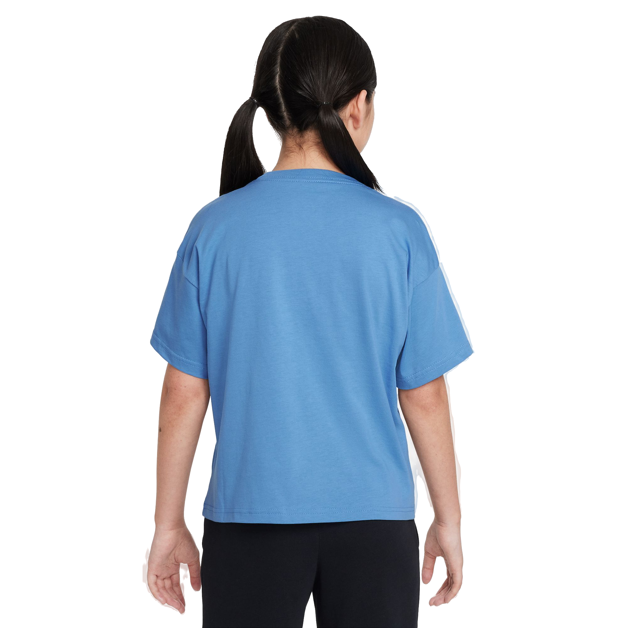 Nike Sportswear Photo Big Girls' Tee