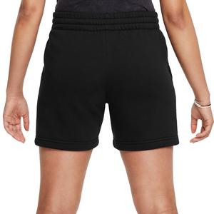 Nike Big Girls' Sportswear Club Fleece French Terry Shorts