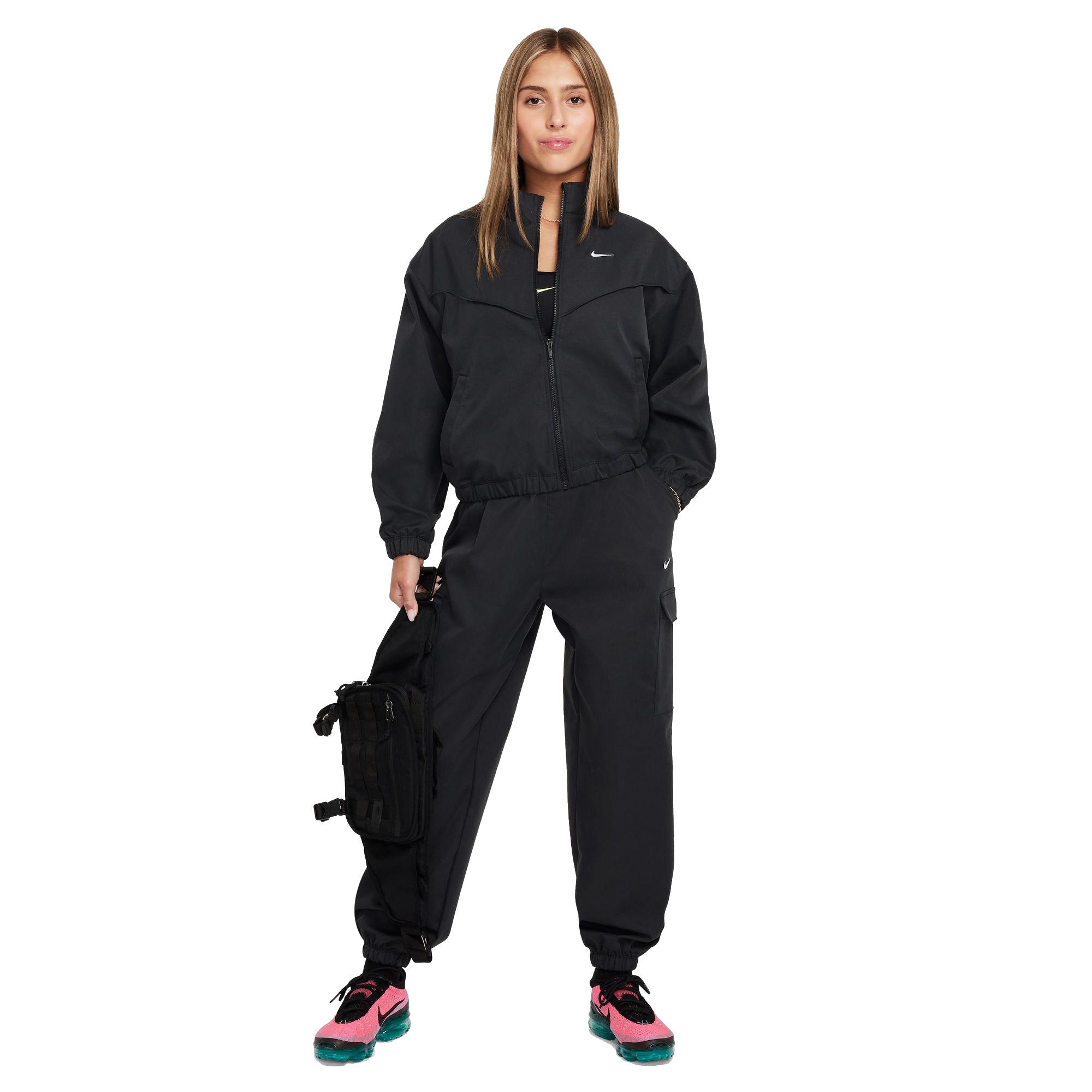 Nike Oversized Lightweight Big Girls' Jacket