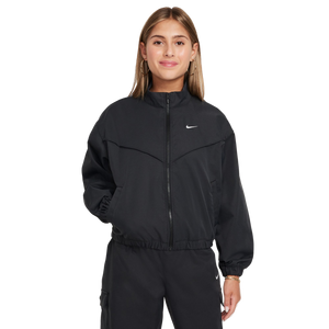 Nike Big Girls' Oversized Lightweight Jacket