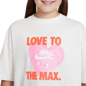 Nike Big Girls' Sportswear Tee