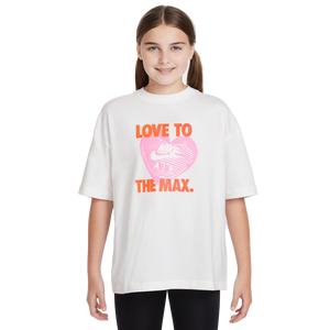 Nike Big Girls' Sportswear Tee