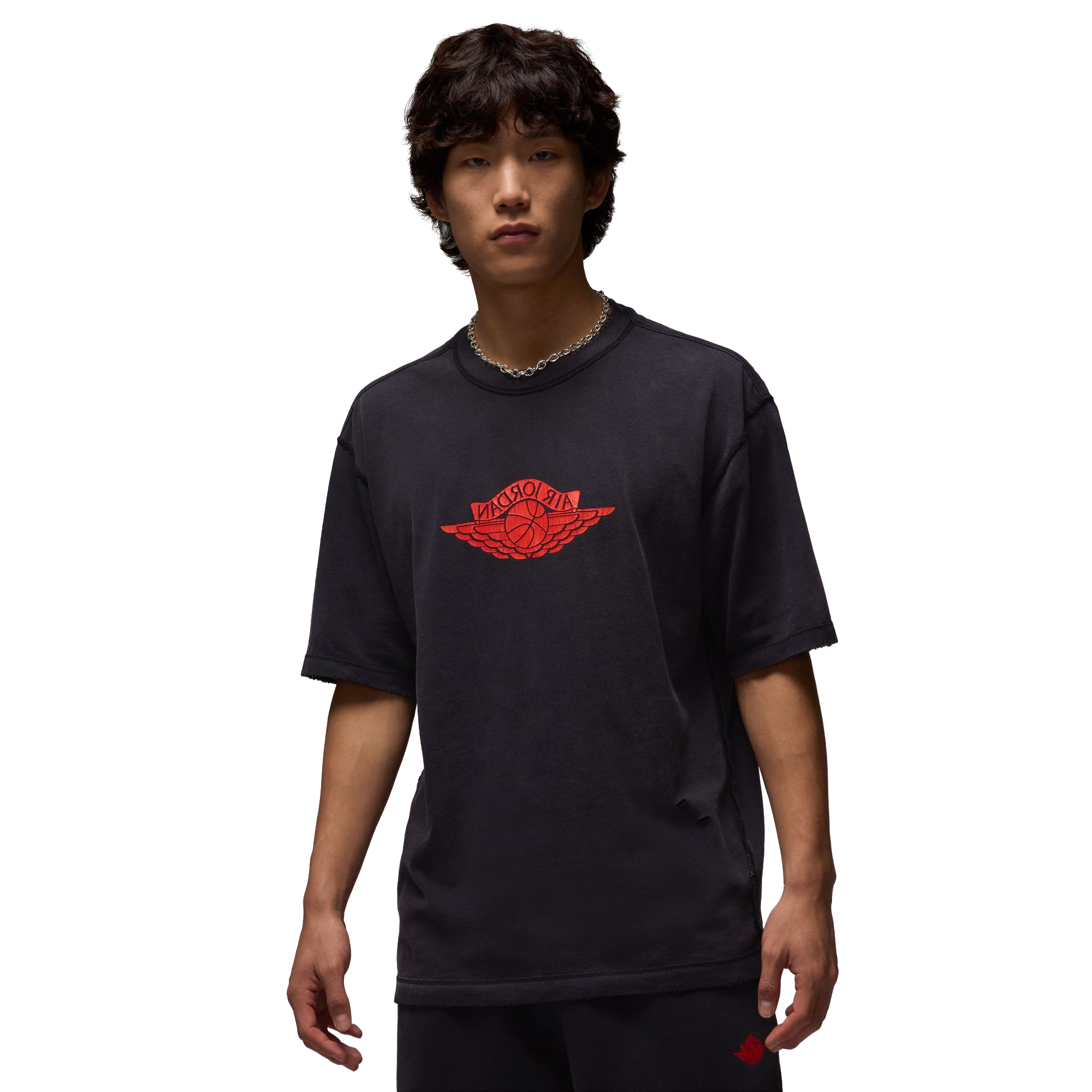 Jordan Men's Rare Air Tee - BLACK