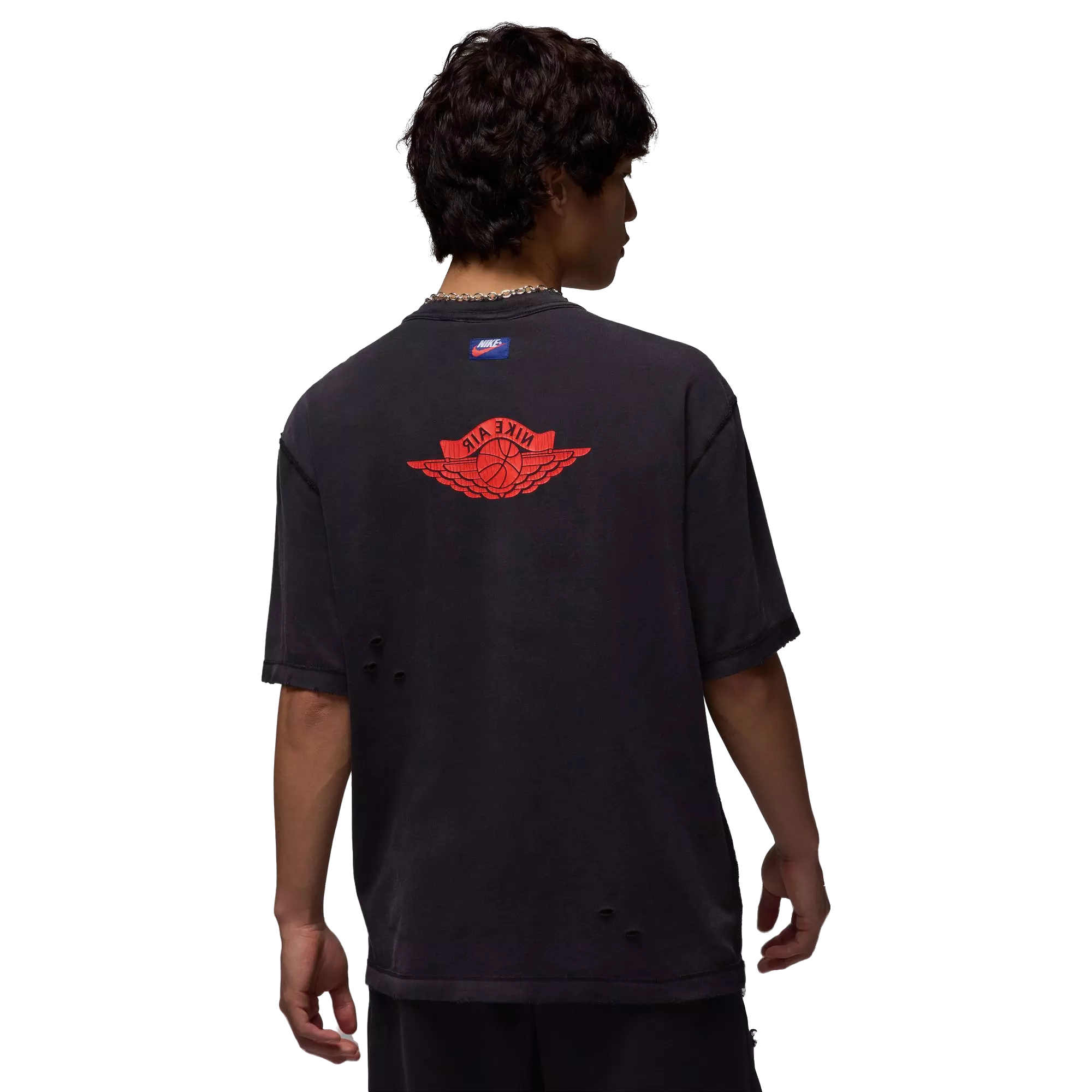 Jordan Men's Rare Air Tee - BLACK