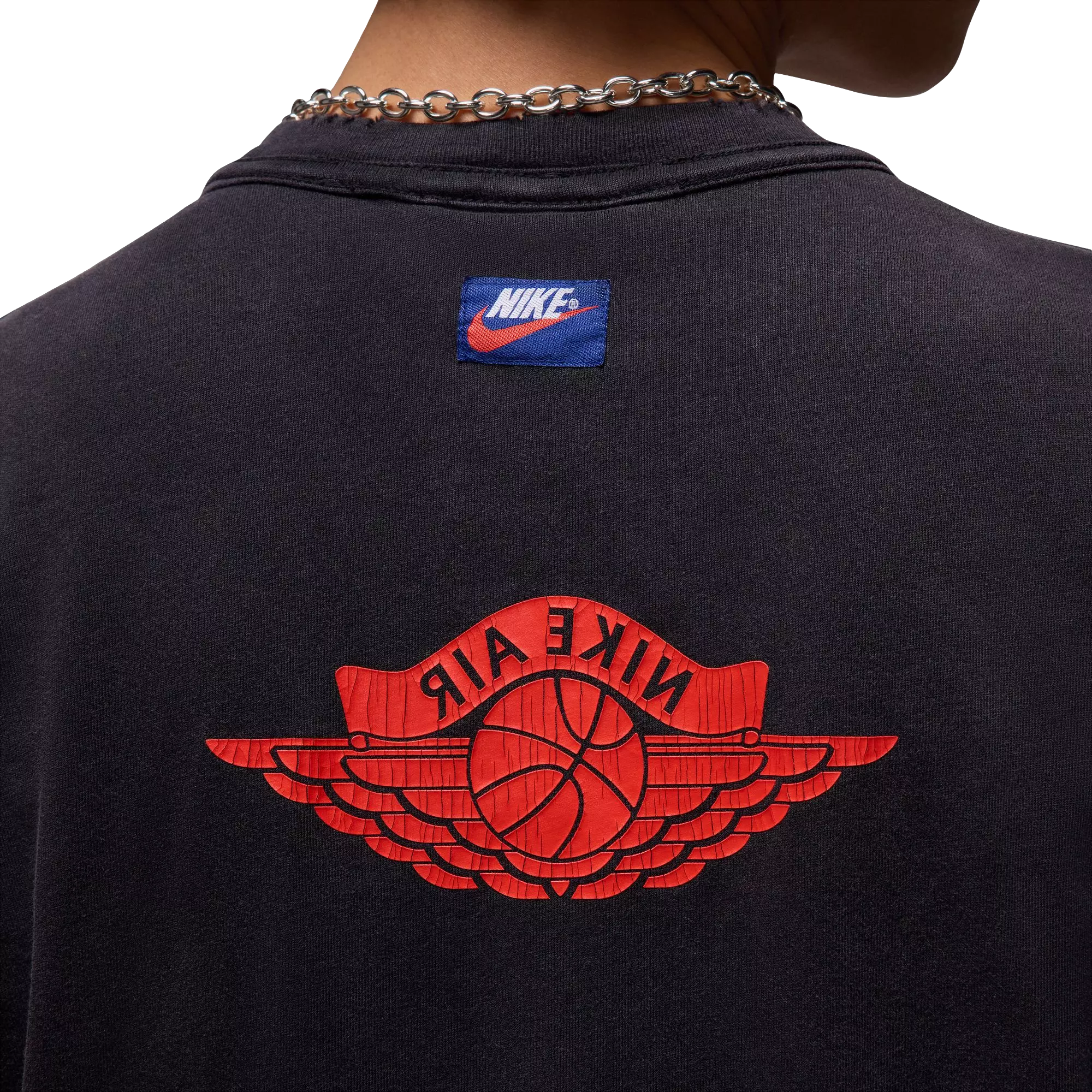 Jordan Men's Rare Air Tee - BLACK