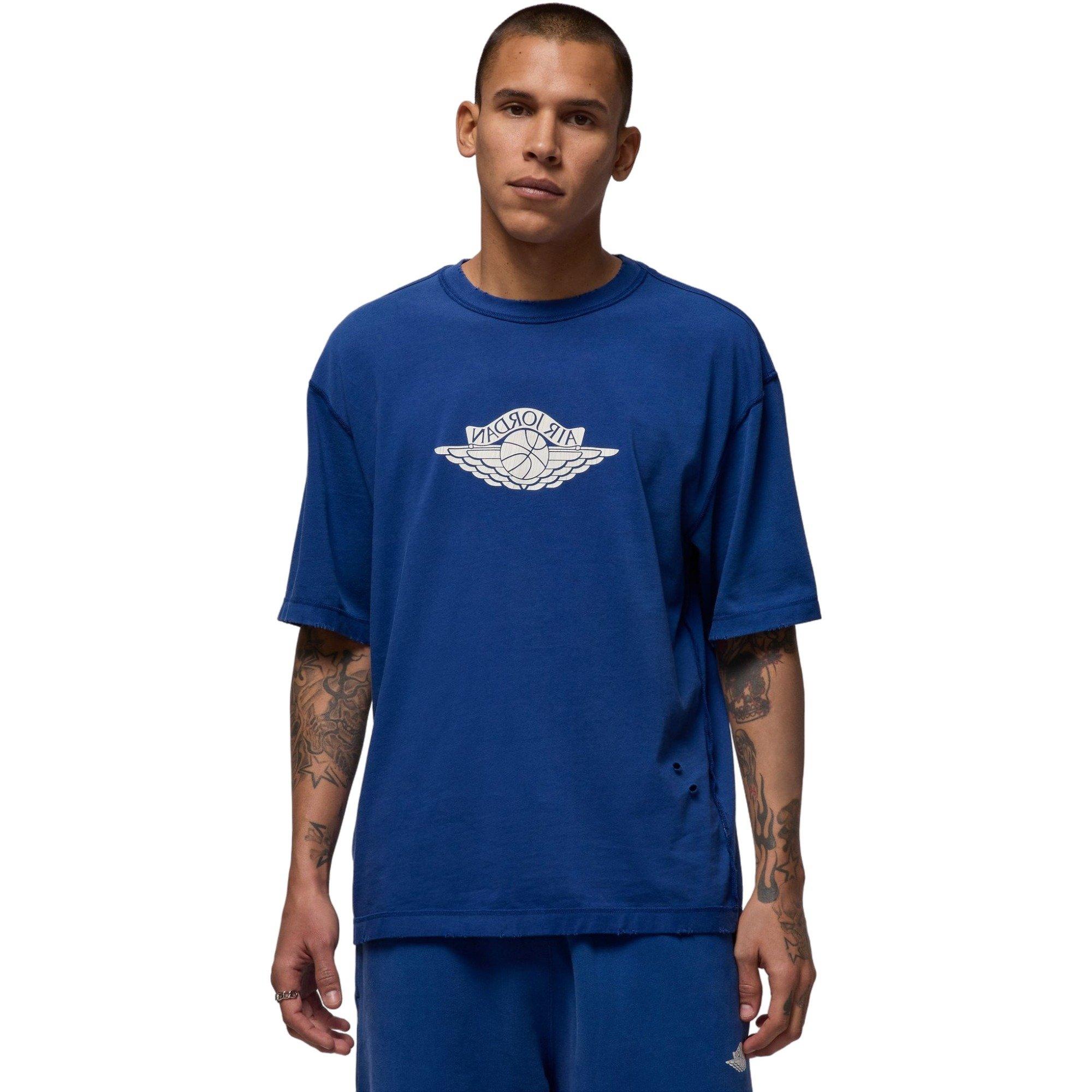 Jordan Rare Air Tee Men's Heavyweight Cotton Tee | Hibbett