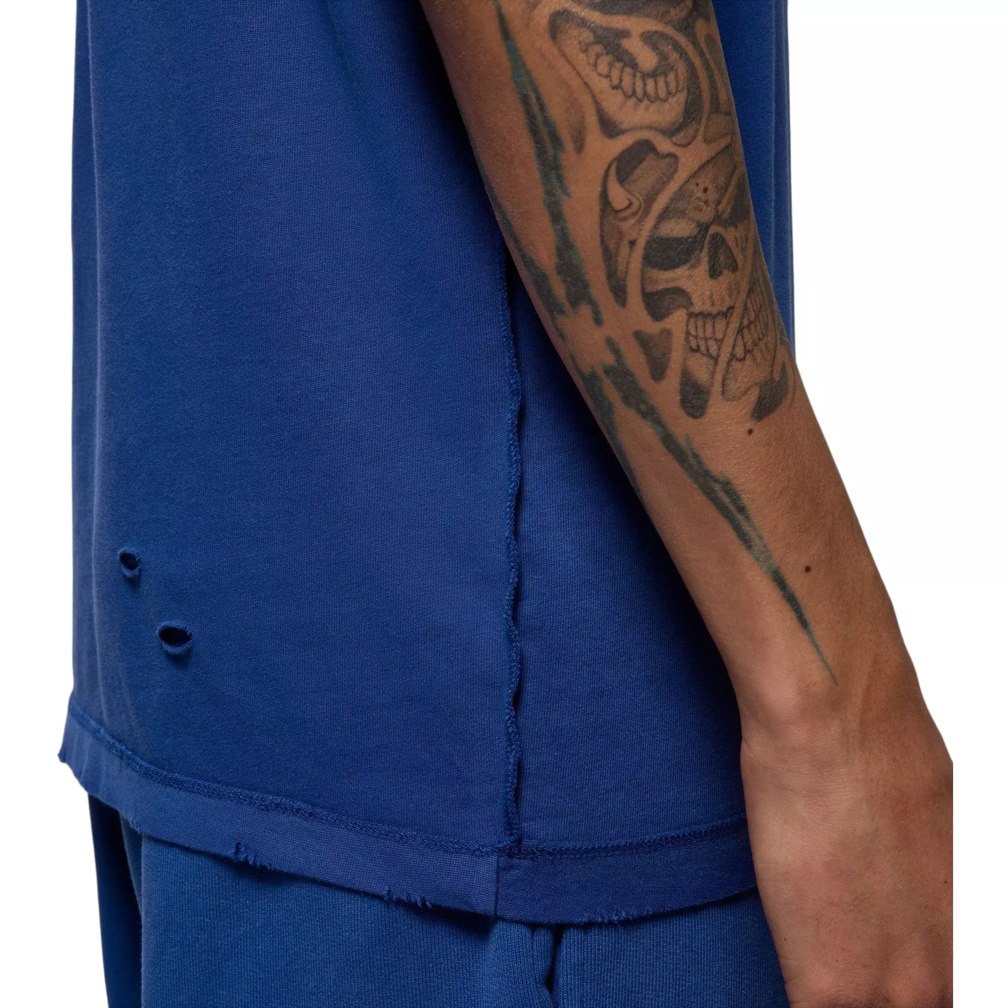 Jordan Men's Rare Air Tee - Blue - ROYAL