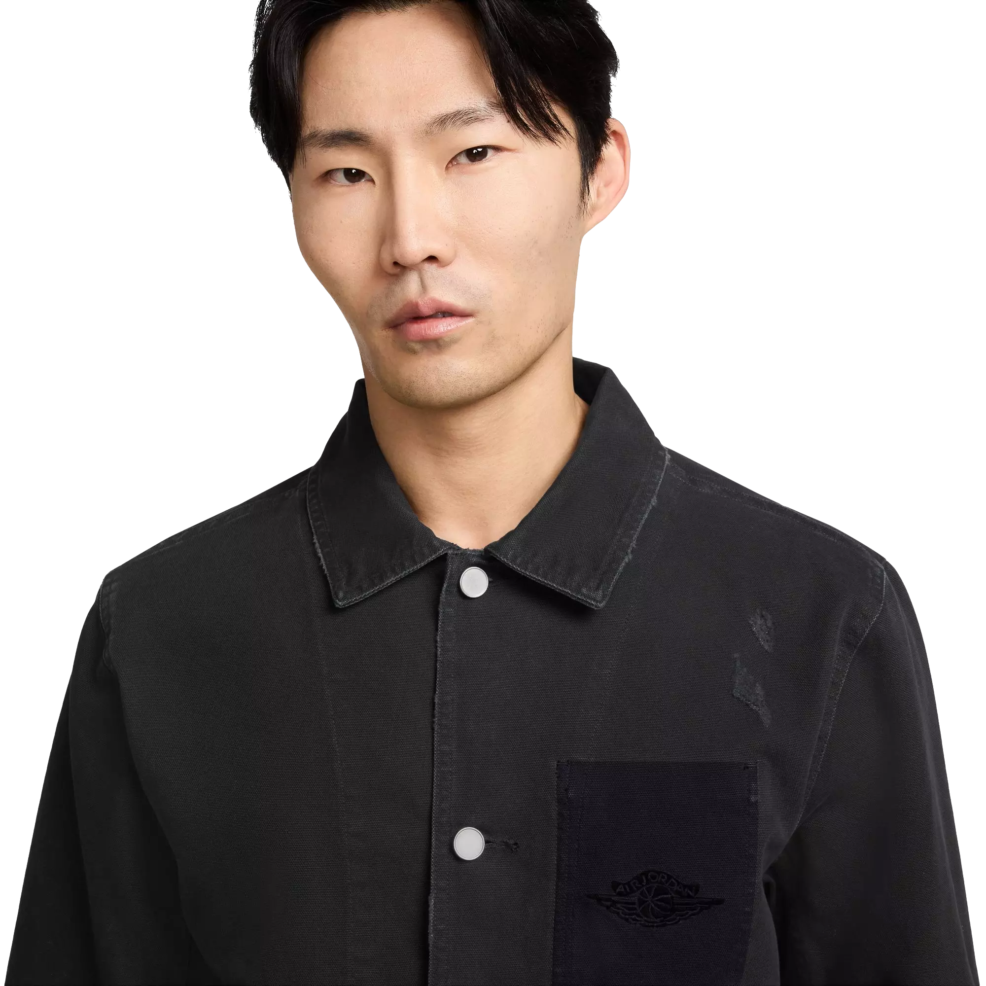 Jordan Men's Rare Air Chicago Jacket - BLACK