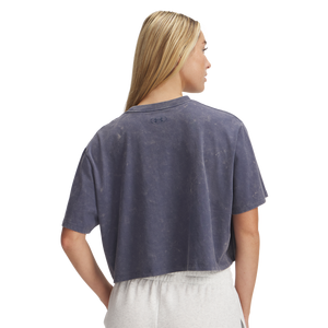 Under Armour Women's Rival Wash Tee