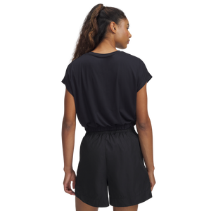 Under Armour Women's Motion Bubble Hem Tee