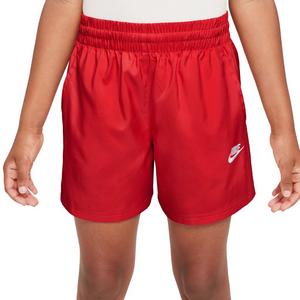 Nike Big Boys' Sportswear Club Woven 4.5" Shorts
