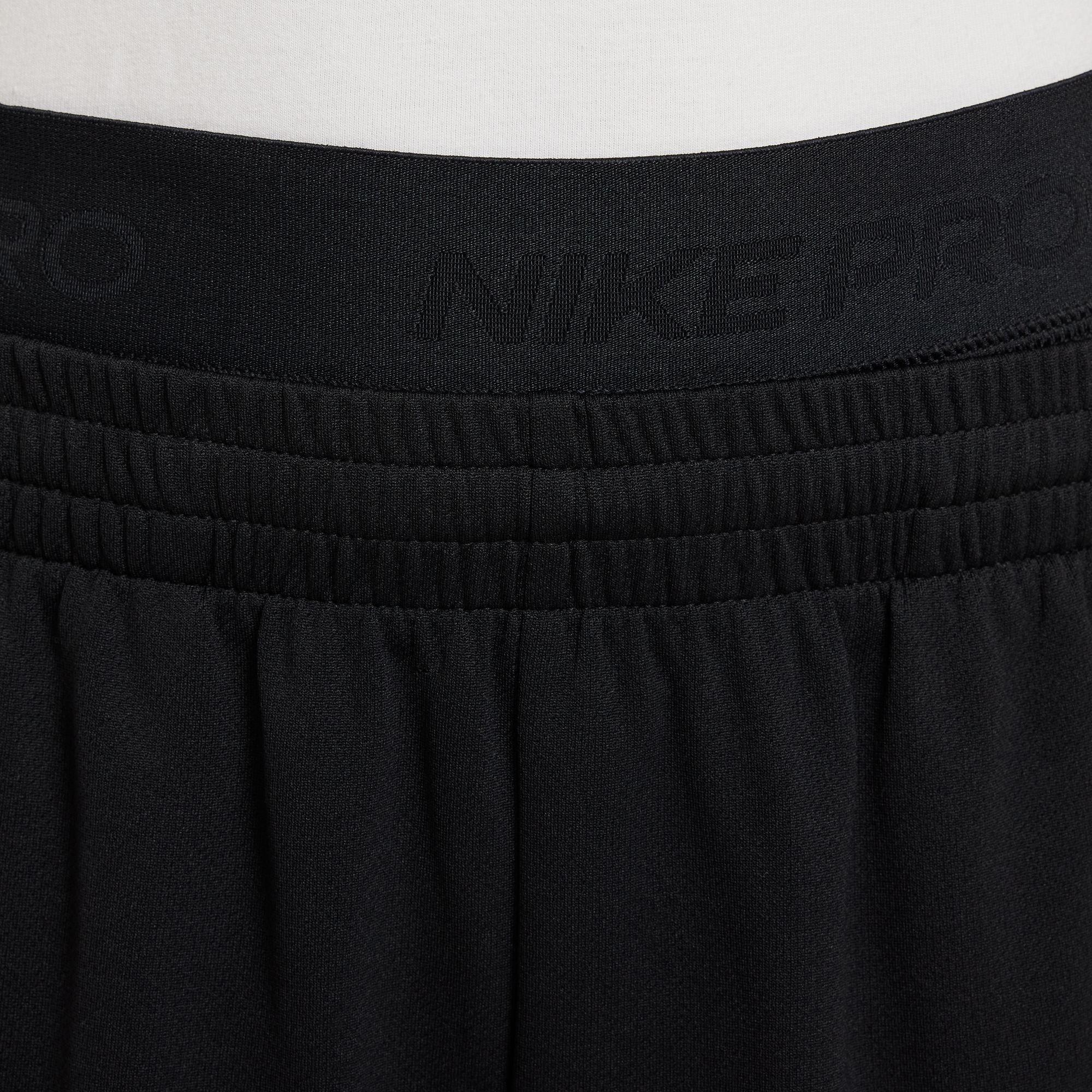 Nike Pro Dri-FIT 3/4-Length Big Boys' Tights