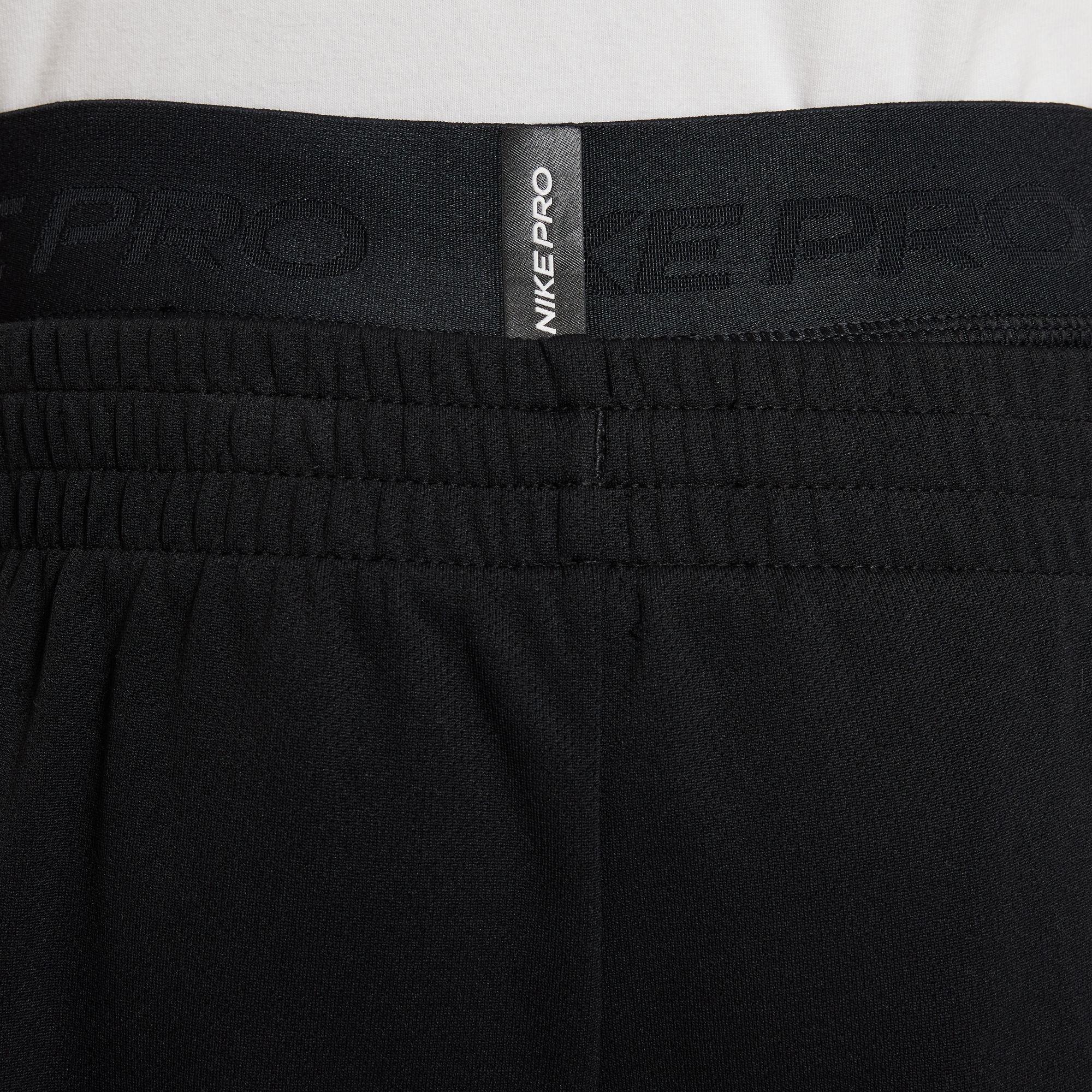 Nike Pro Dri-FIT 3/4-Length Big Boys' Tights