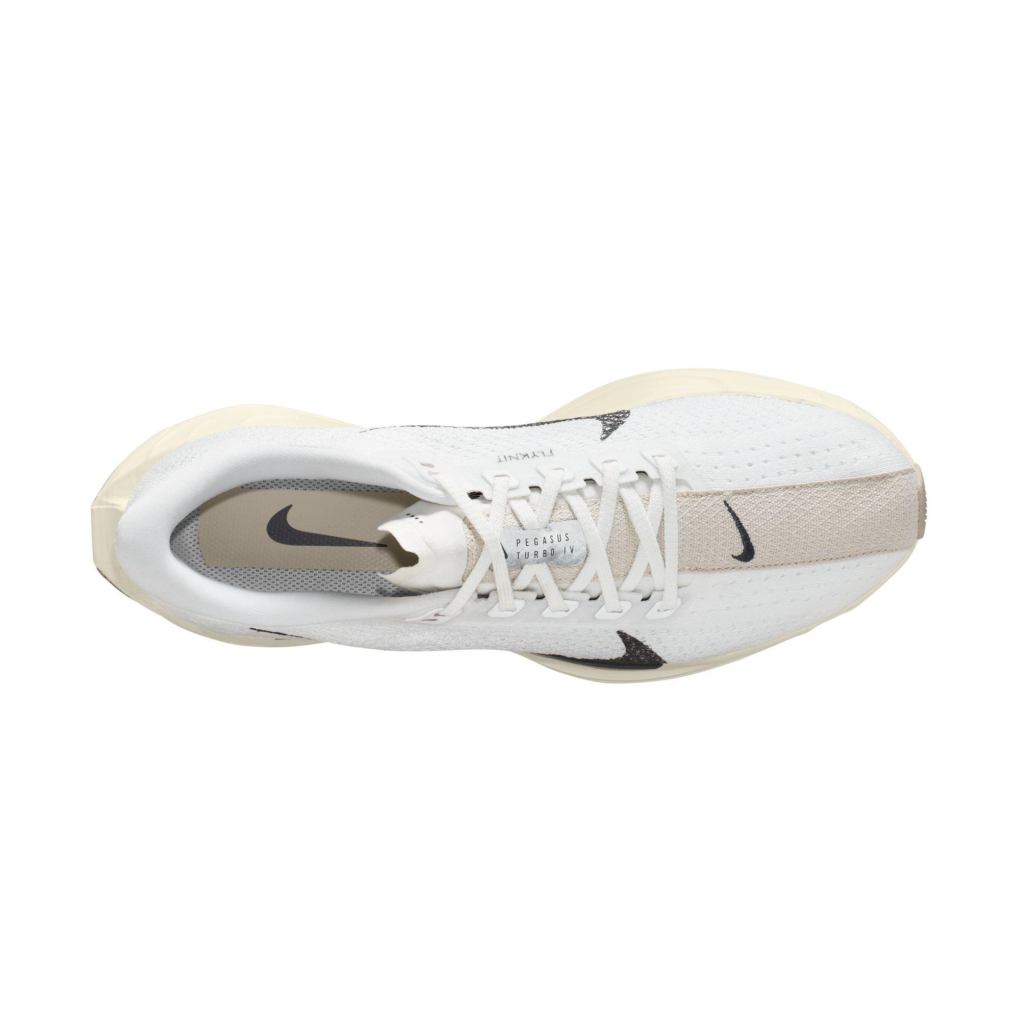 Nike Pegasus Plus Shoes Mens 9 White Sail Orewood Running Athletic Road Sneakers Nike Pegasus Plus Men main image 4