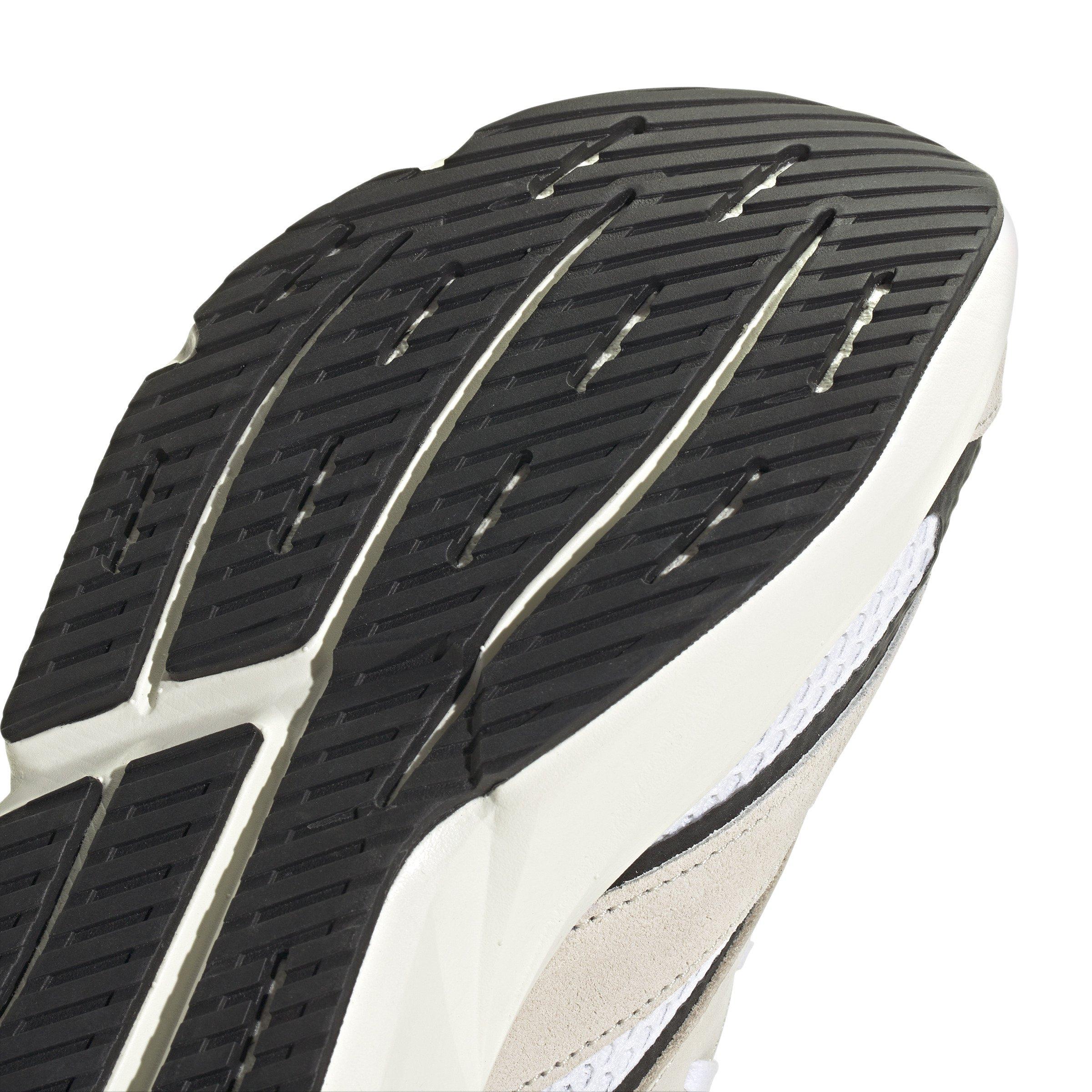 adidas Lightblaze "Alumina/Silver Metallic/Core Black" Women's Running Shoe - BLACK/SILVER/GREY Thumbnail View 3