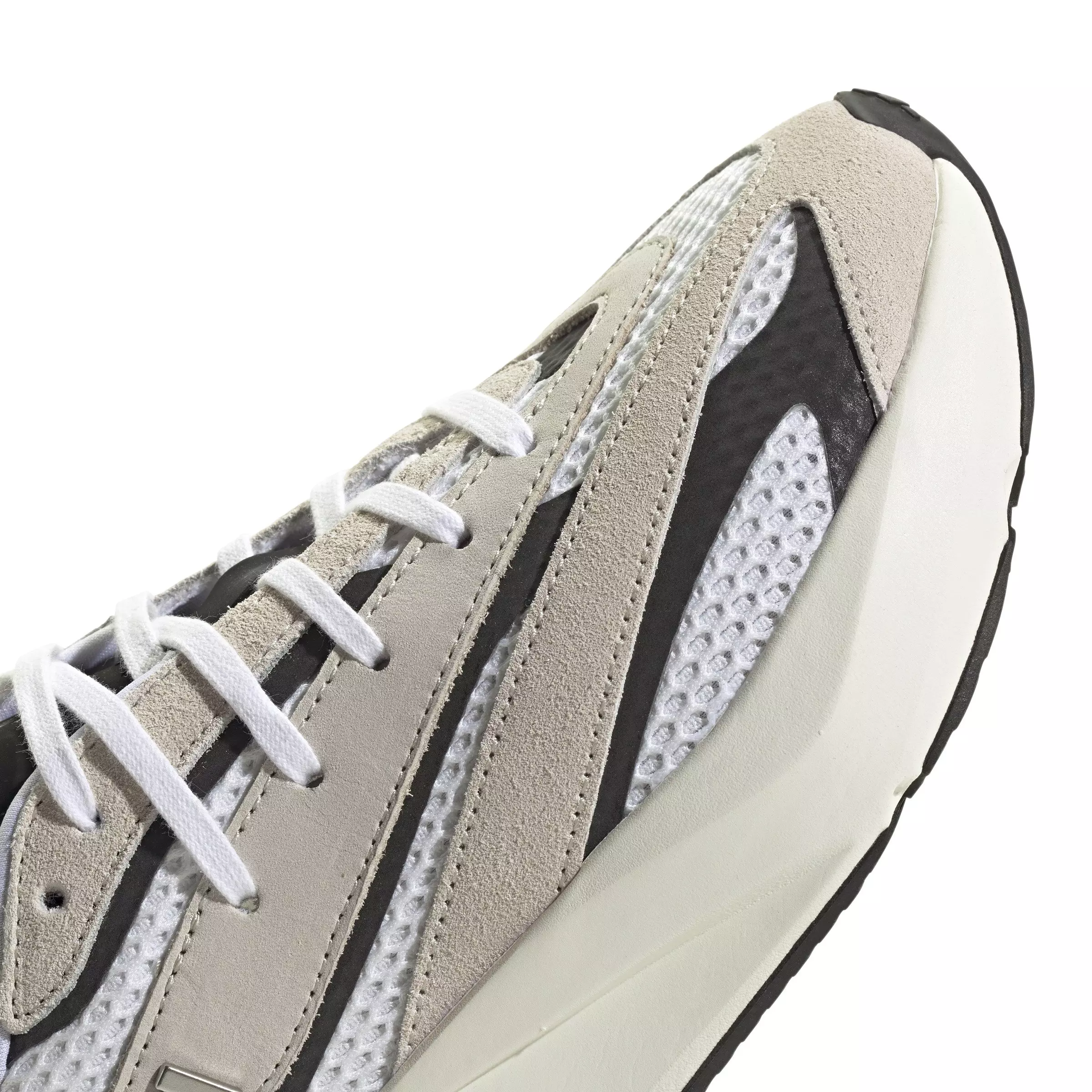 adidas Lightblaze "Alumina/Silver Metallic/Core Black" Women's Running Shoe - BLACK/SILVER/GREY