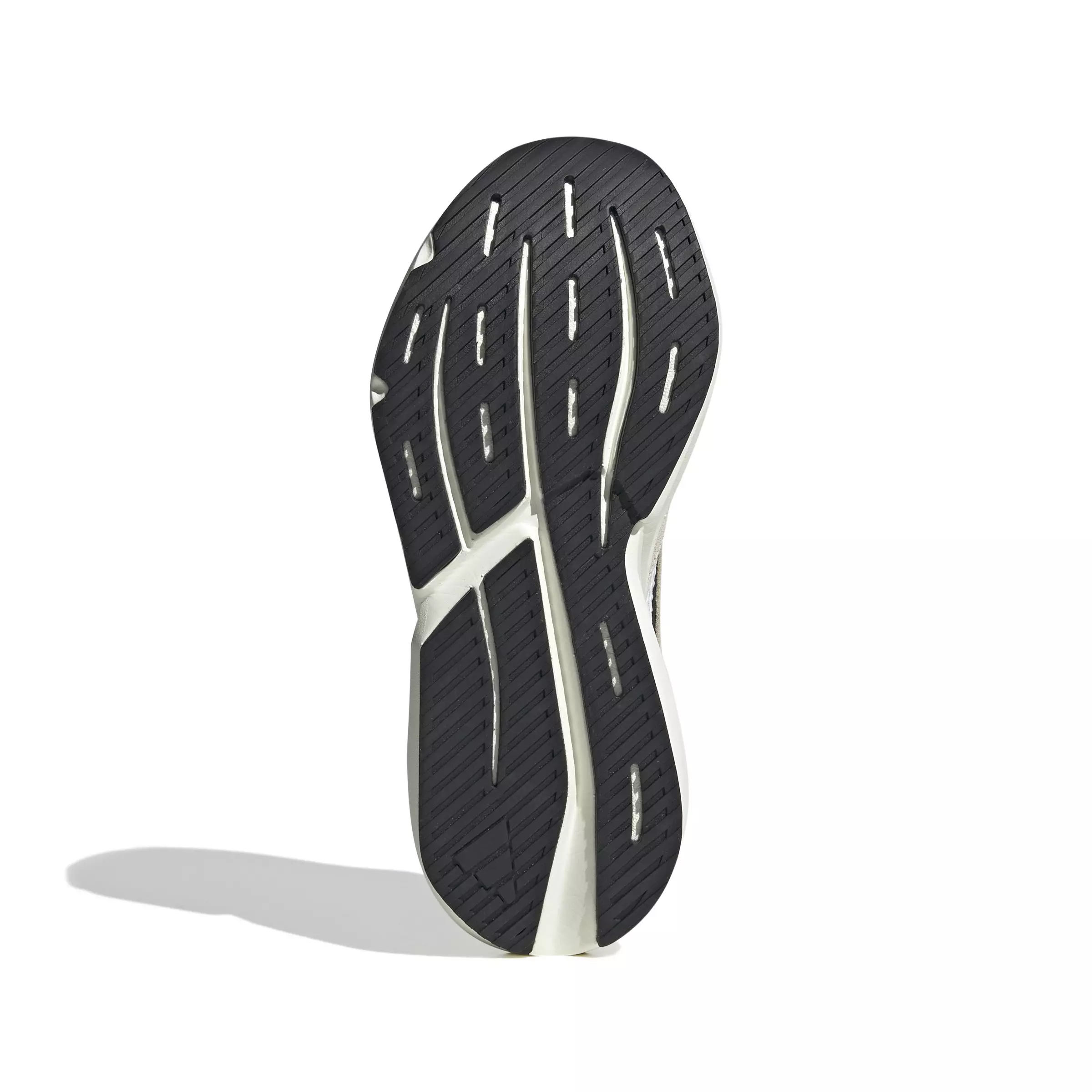 adidas Lightblaze "Alumina/Silver Metallic/Core Black" Women's Running Shoe - BLACK/SILVER/GREY