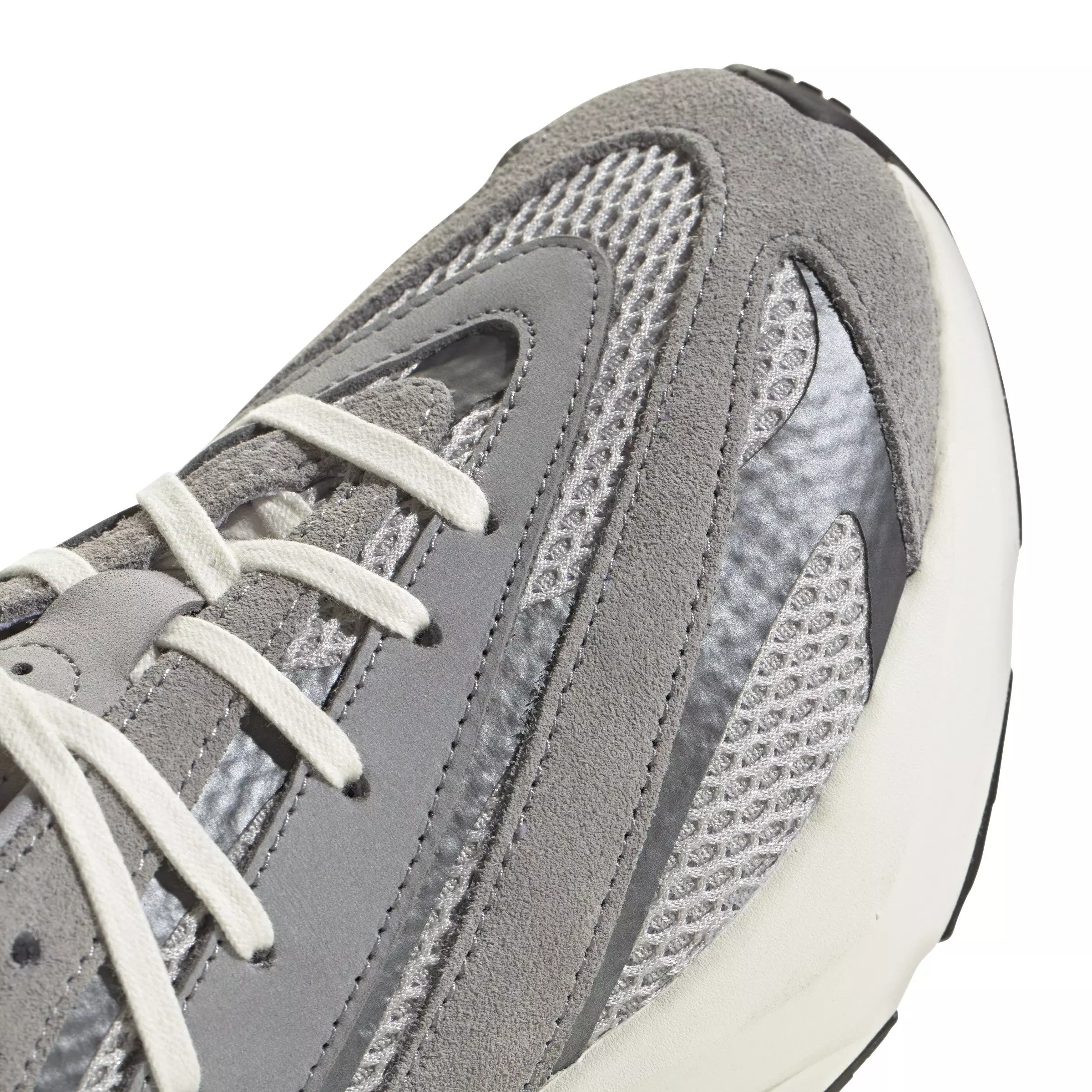 adidas Lightstride "Grey/Iron Metallic" Women's Running Shoe - GREY/SILVER