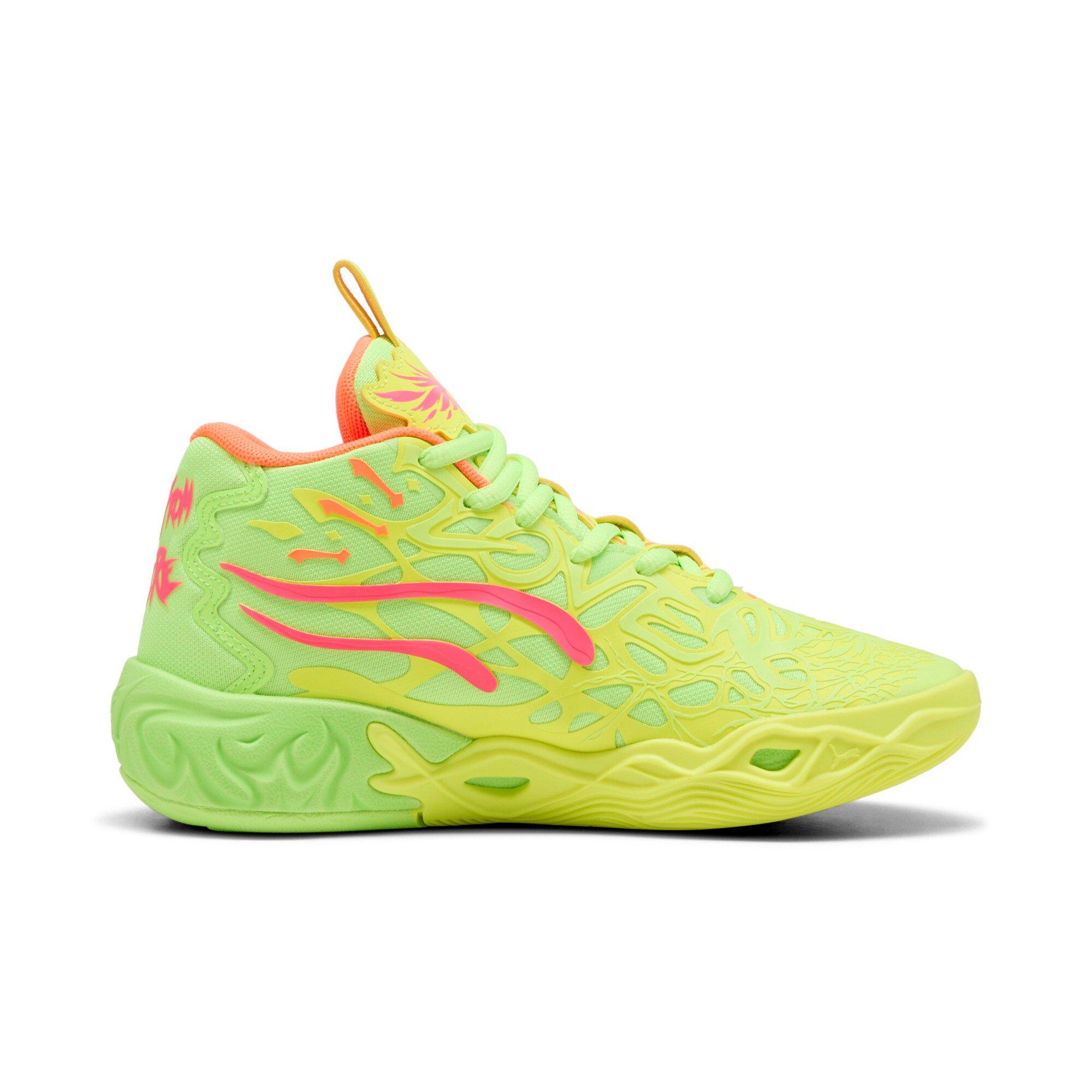 PUMA x Lamelo Ball MB.04 Grade School Kids' "Gem" Basketball Shoe