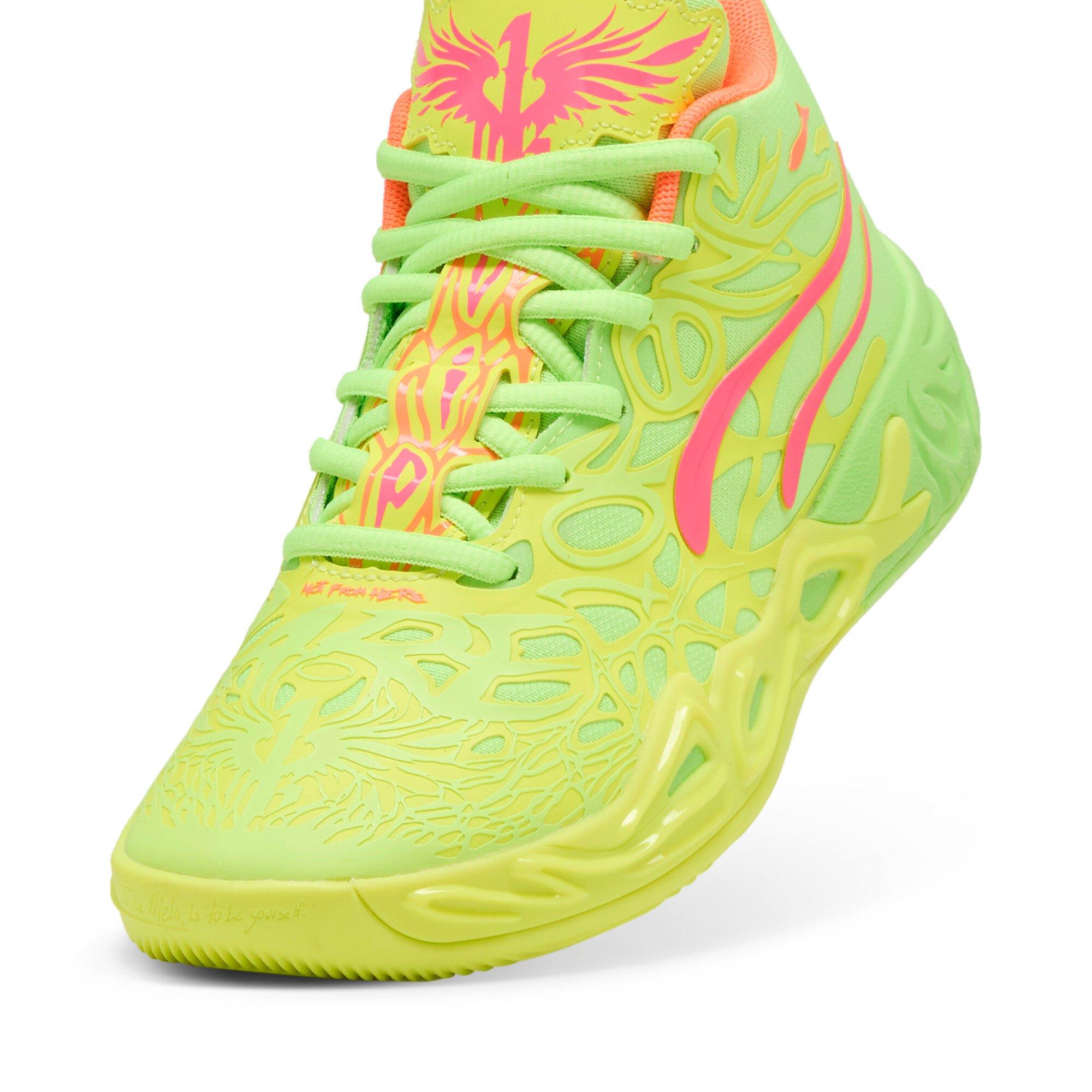 PUMA x Lamelo Ball MB.04 Grade School Kids' "Gem" Basketball Shoe