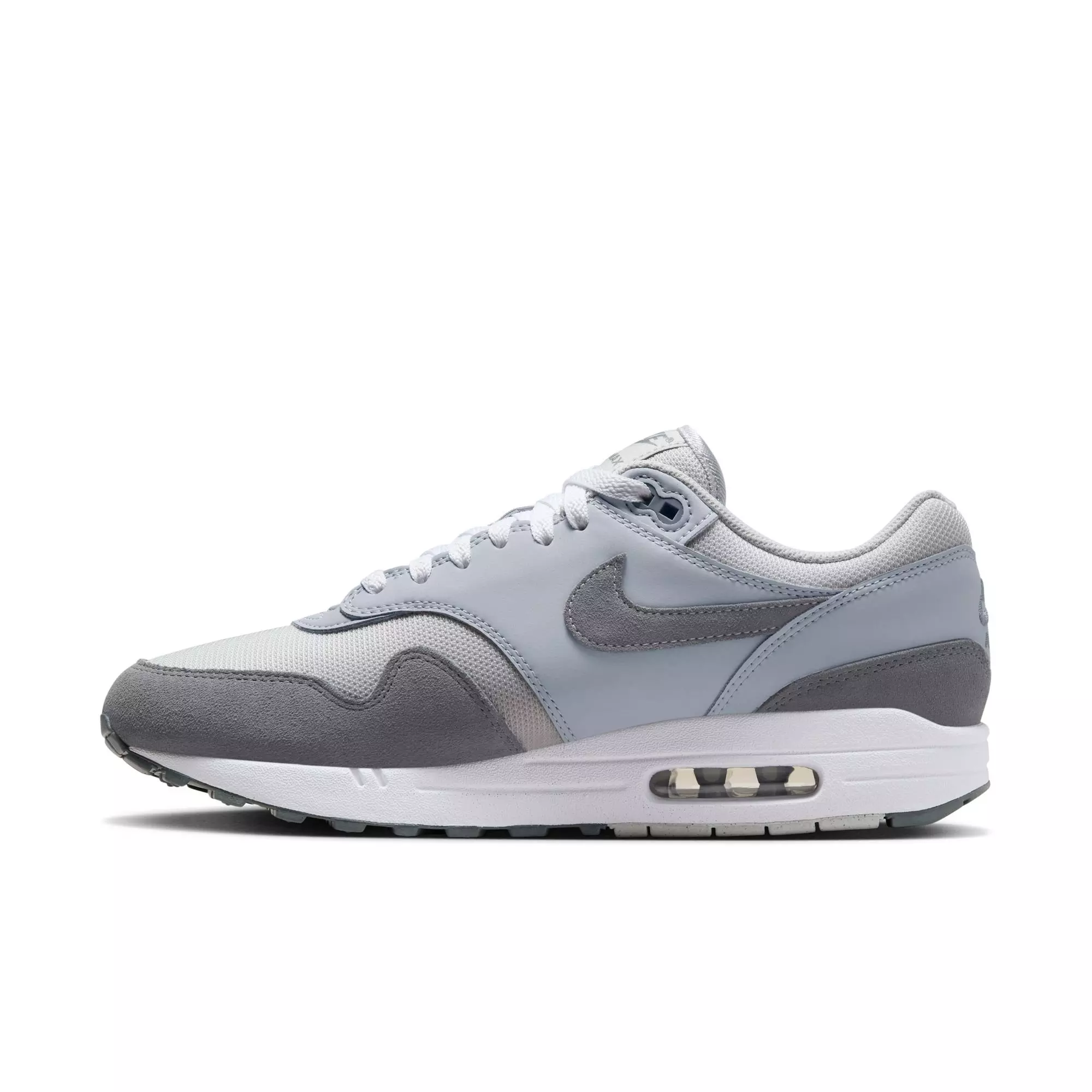 Nike Air Max 1 "Photon Dust/Smoke Grey/Wolf Grey/White" Men's Shoe