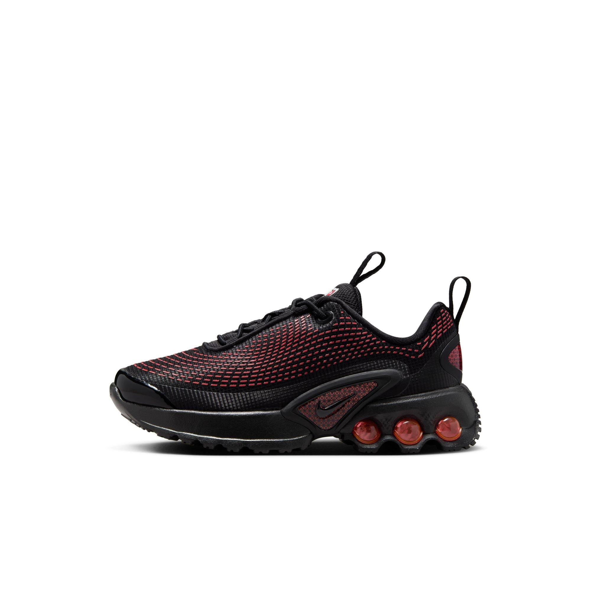 Nike Air Max Dn Toddler Boys' "Black/Bright Crimson" Shoe