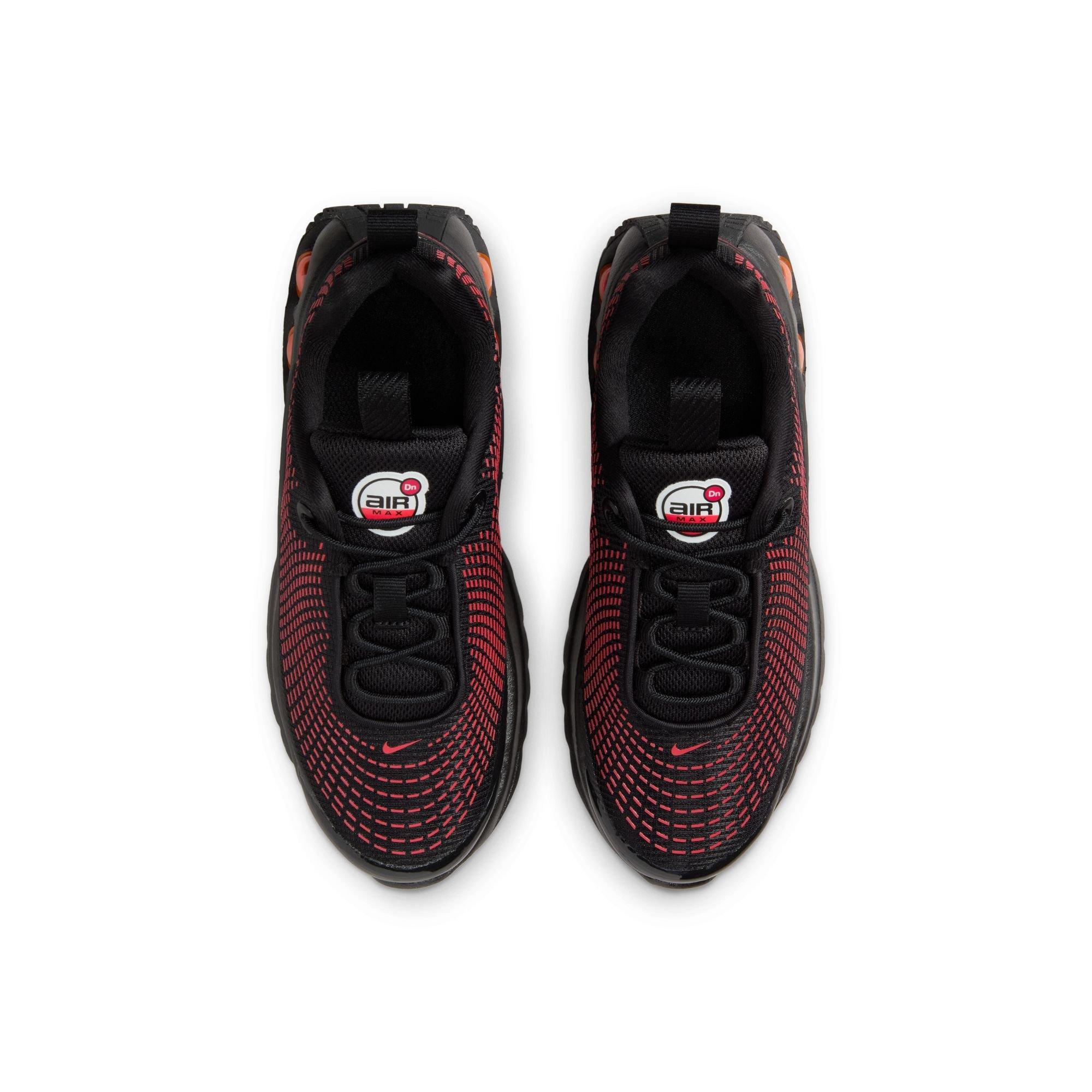 Nike Air Max Dn Toddler Boys' "Black/Bright Crimson" Shoe