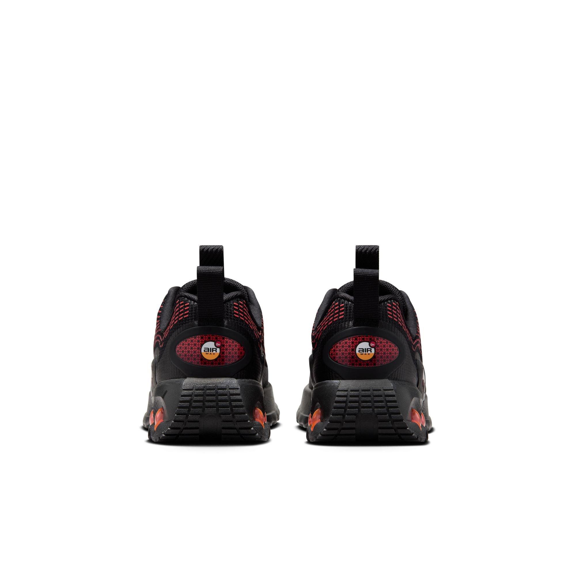 Nike Air Max Dn Toddler Boys' "Black/Bright Crimson" Shoe