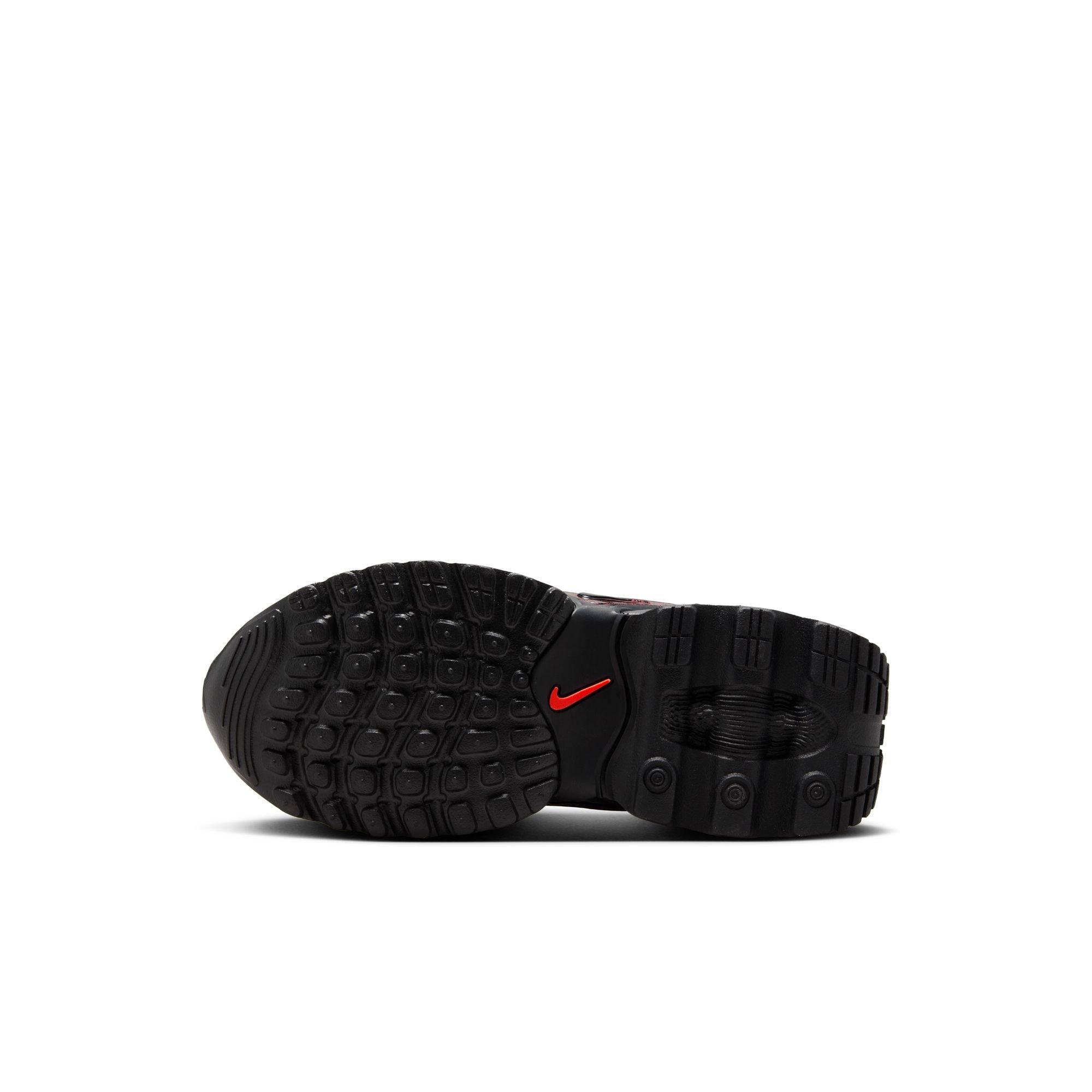 Nike Air Max Dn Toddler Boys' "Black/Bright Crimson" Shoe