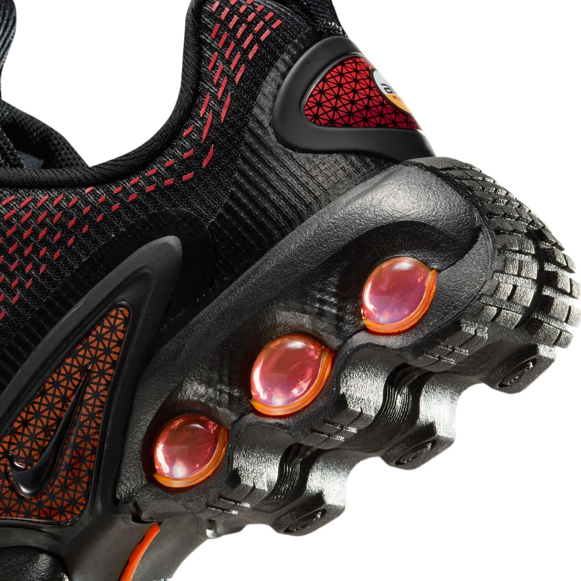 Nike Air Max Dn Toddler Boys' "Black/Bright Crimson" Shoe