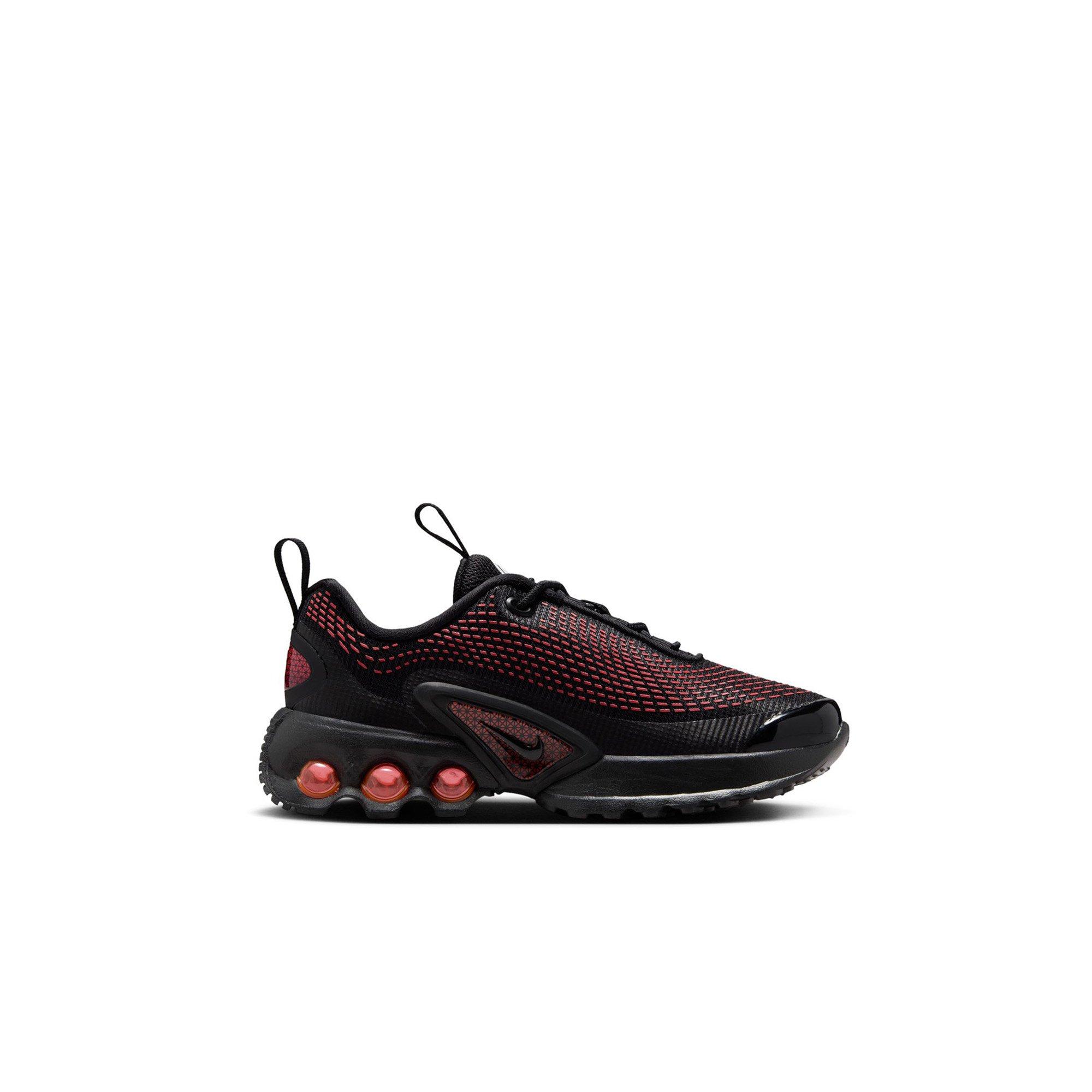 Nike Air Max Dn Toddler Boys' "Black/Bright Crimson" Shoe