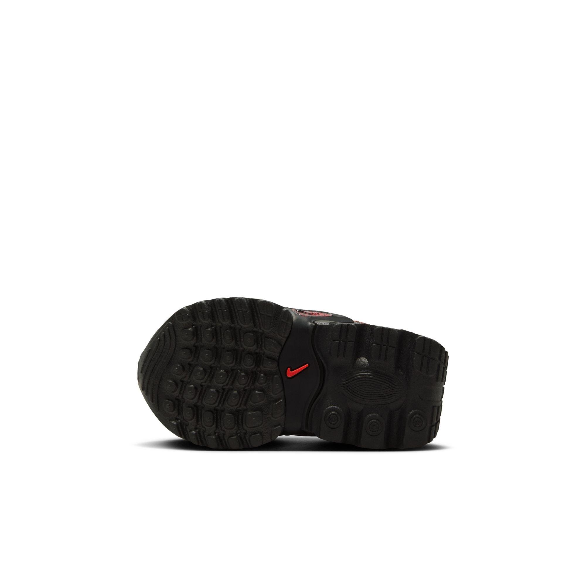Nike Air Max Dn Toddler Boys' "Black/Bright Crimson" Shoe