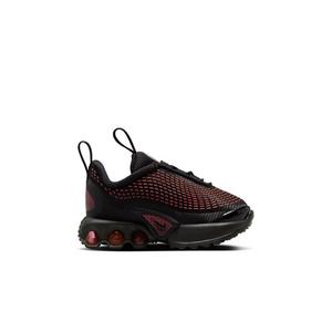 Nike Air Max Dn "Black/Bright Crimson" Toddler Boys' Shoe