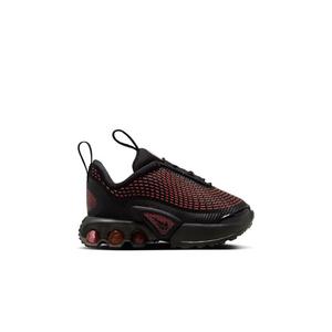 Nike Air Max Dn "Black/Bright Crimson" Toddler Boys' Shoe