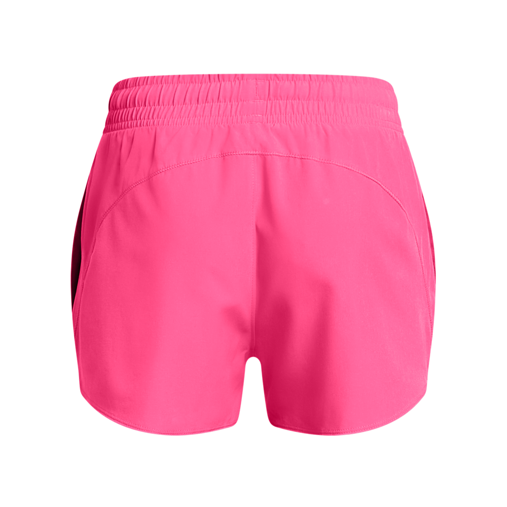 Under Armour Vanish Woven Big Girls' Pink Shorts