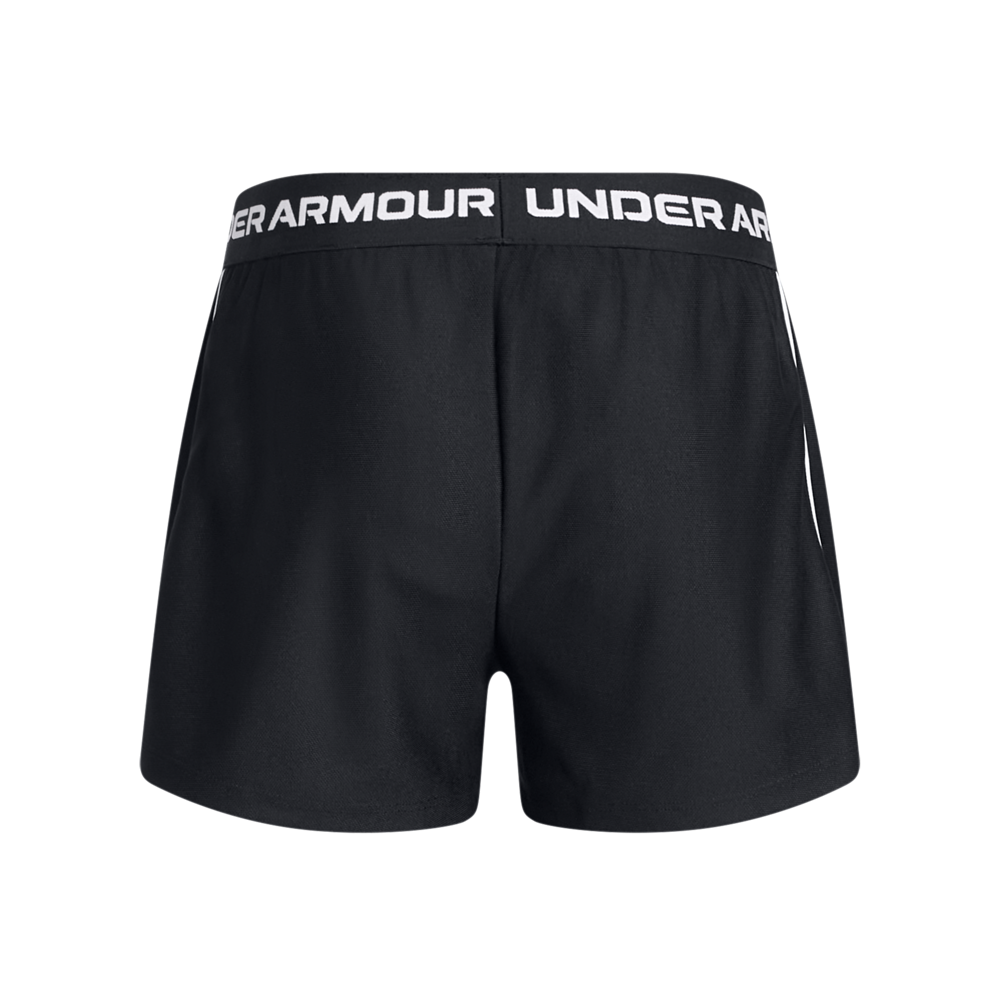 Under Armour Big Girls' Tech Play-Up Shorts