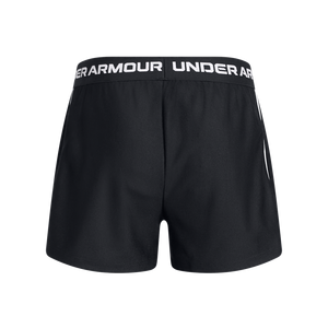 Under Armour Big Girls' Tech Play-Up Shorts