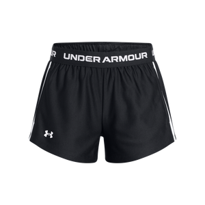 Under Armour Big Girls' Tech Play-Up Shorts