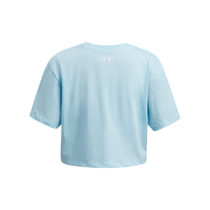 Under Armour Big Girls' Rival Tee