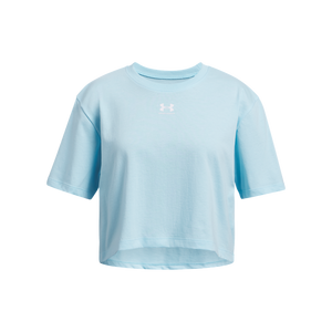 Under Armour Big Girls' Rival Tee