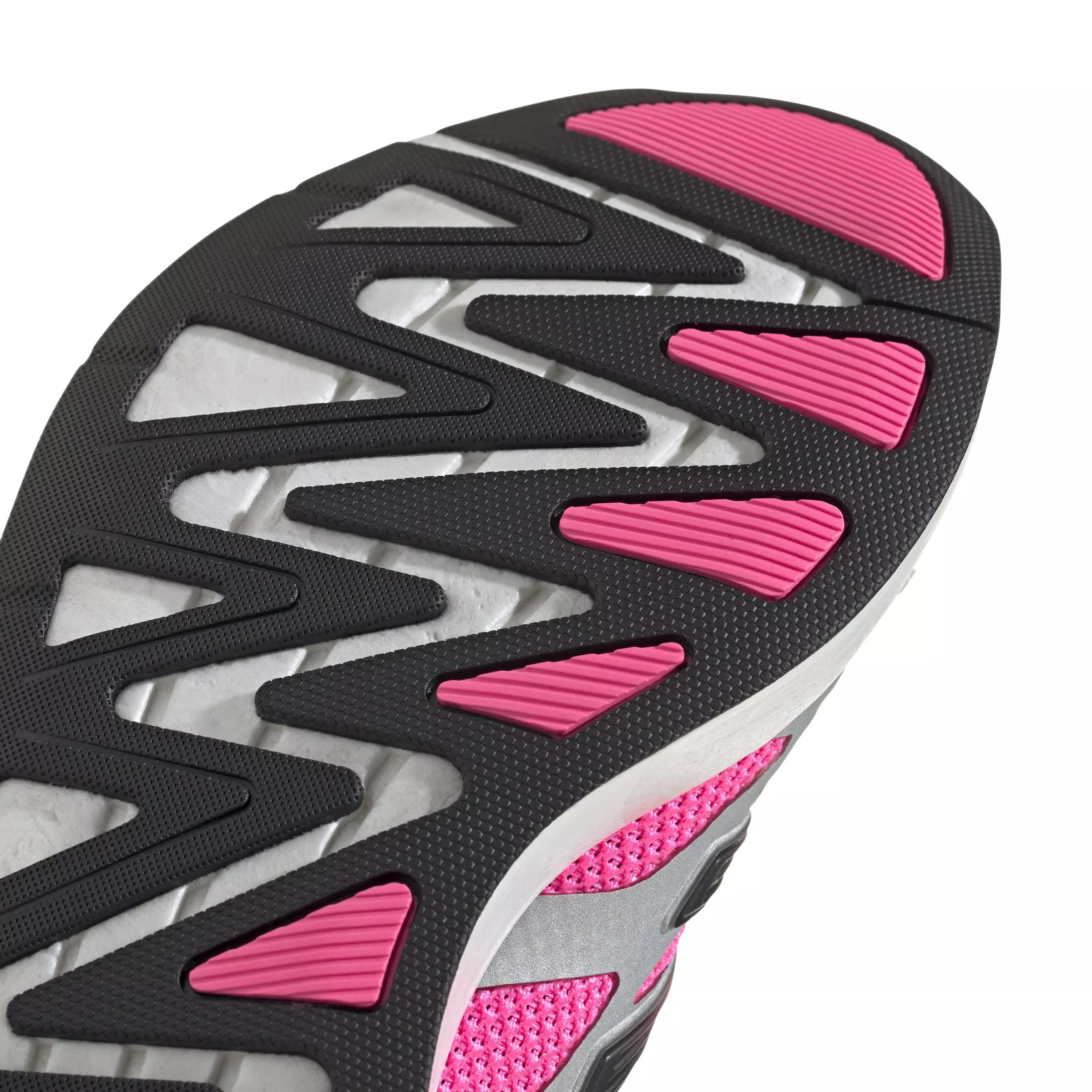 adidas Adizero Aruku "Lucid Pink/Silver Metallic/Core Black" Women's Running Shoe - PINK/WHITE