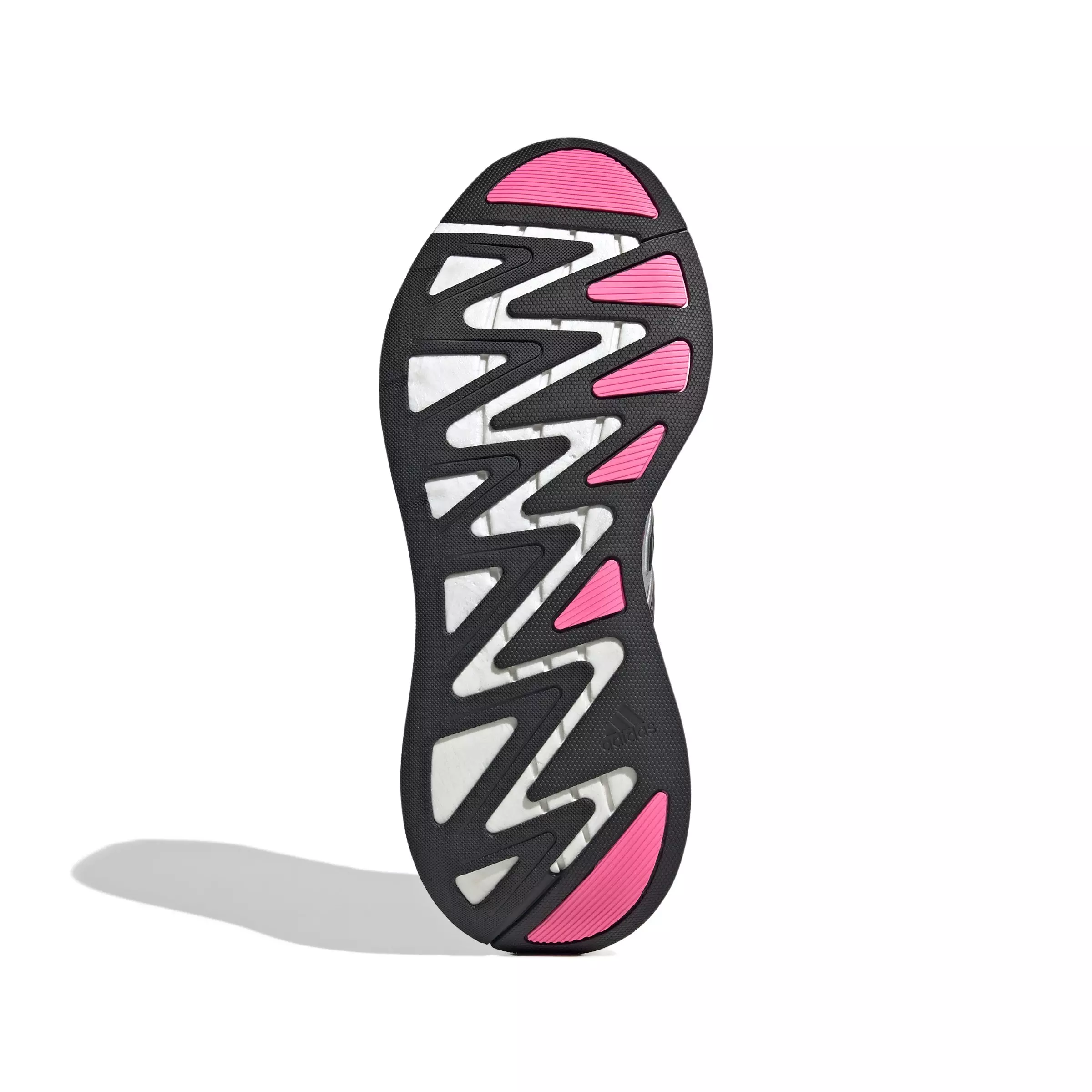 adidas Adizero Aruku "Lucid Pink/Silver Metallic/Core Black" Women's Running Shoe - PINK/WHITE