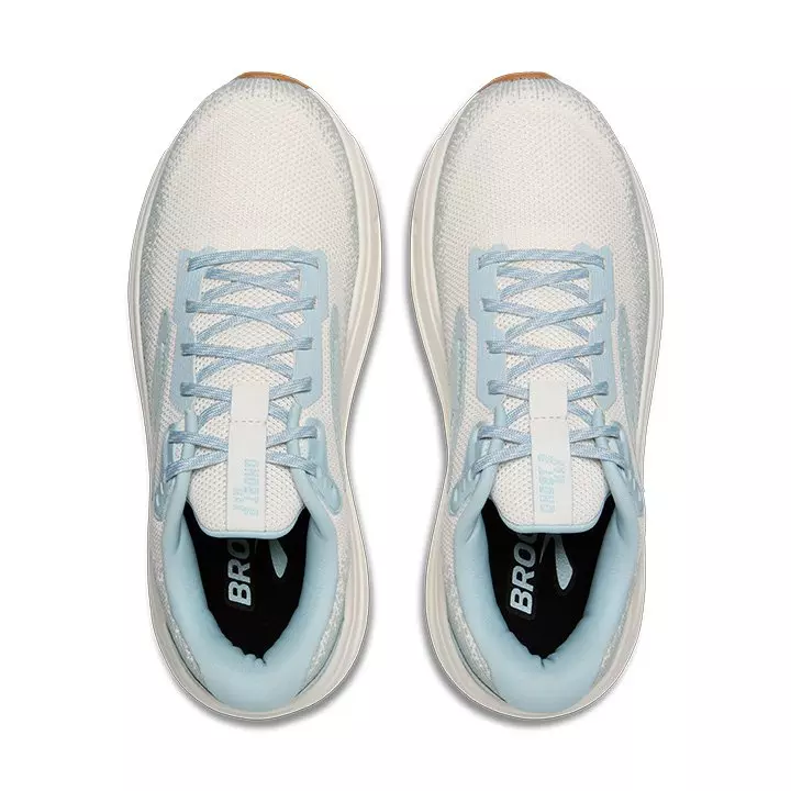 Brooks Ghost Max 2 "Grey/Lt Blue" Women's Running Shoe - LT BLUE/GREY