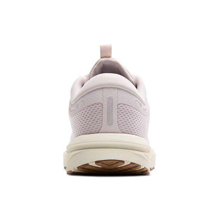 Brooks Revel 7 "Orchid Ice/Cream" Women's Running Shoe - PINK/WHITE Thumbnail View 4