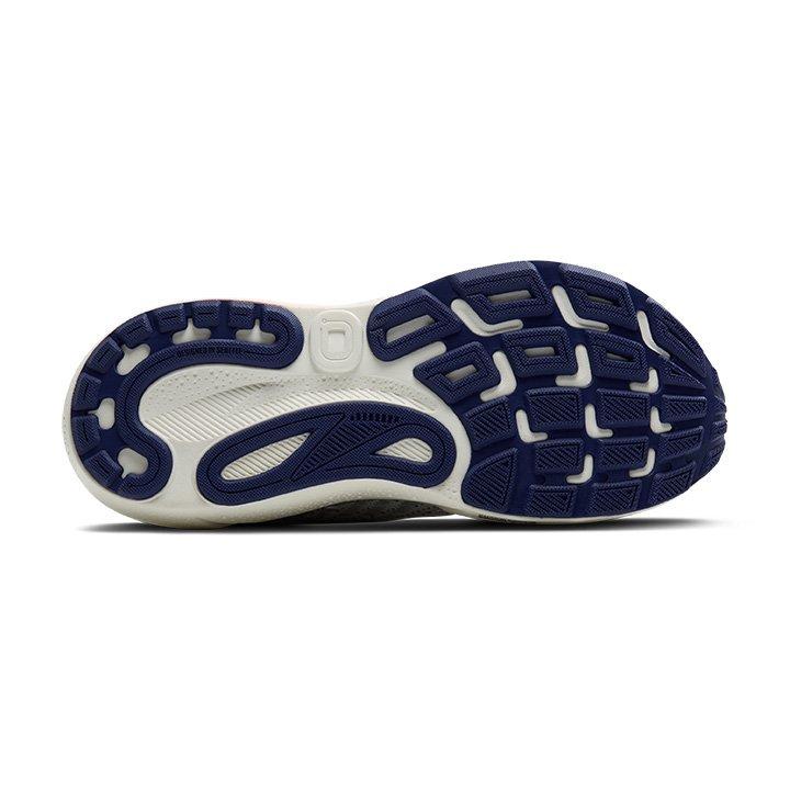 Brooks Adrenaline 24 GTS "Grey/Peach" Women's Running Shoe - GREY/PEACH Thumbnail View 6