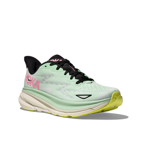 Hoka Clifton 9 "Mint Fluorite/Snow Melt" Women's Running Shoe