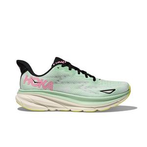 Hoka Clifton 9 "Mint Fluorite/Snow Melt" Women's Running Shoe